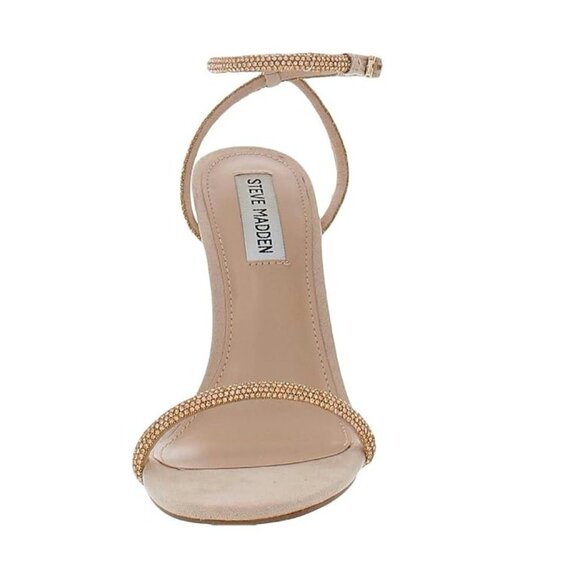 Steve Madden Women's Breslin Heeled Sandal Size 10M New in Box - Picture 3 of 12